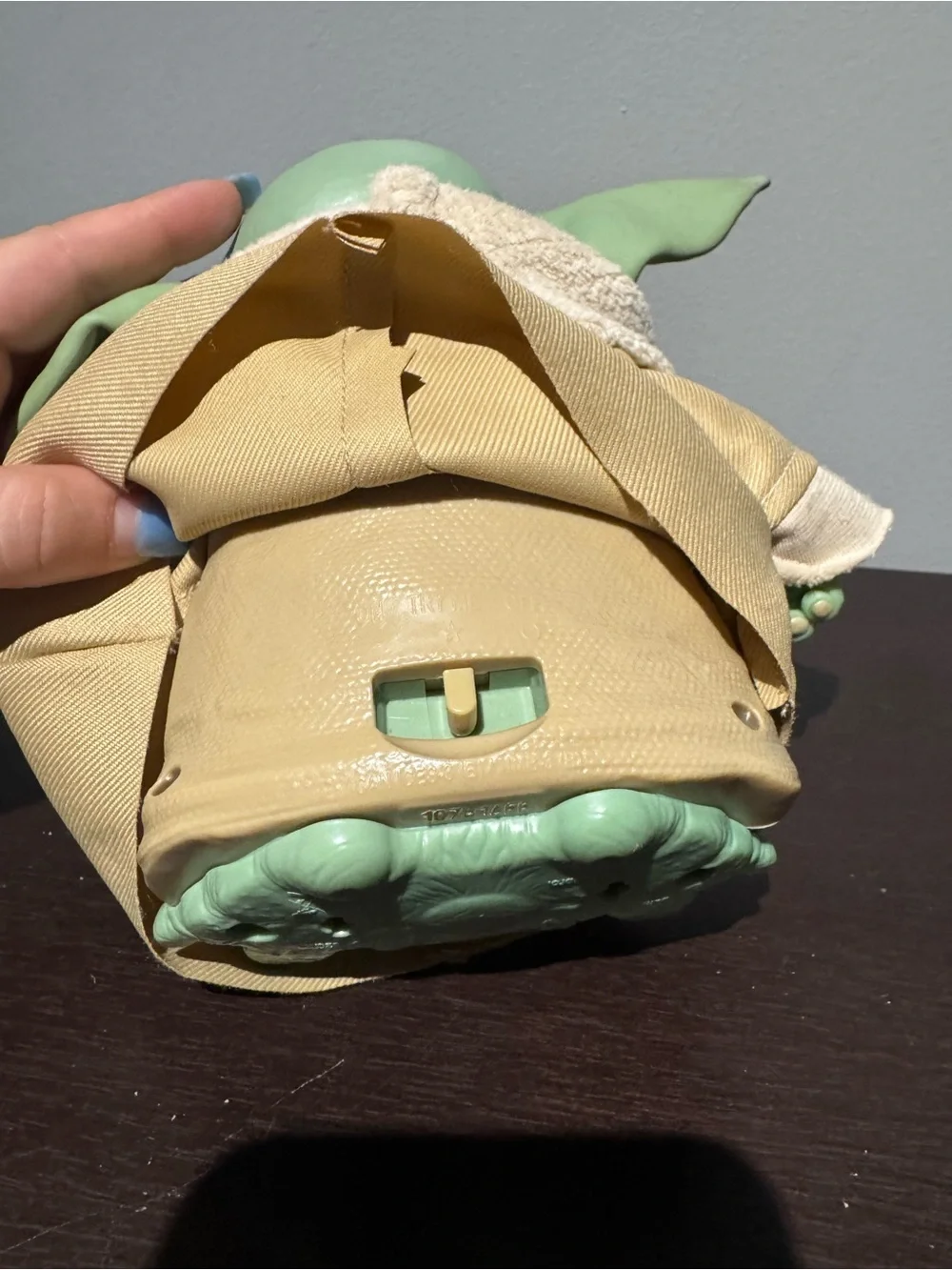 Star Wars Mandalorian the Child Talking Interactive Baby Yoda Grogu Hasbro 2020
